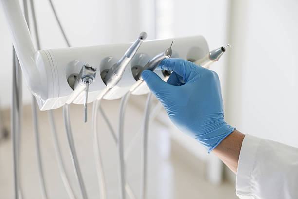 Professional Dental technician working in Blanchard, OK